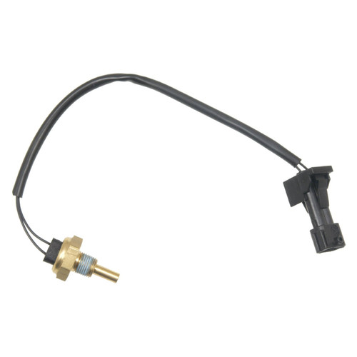 Standard Ignition Temperature Sender - With Gauge TX156 - front view