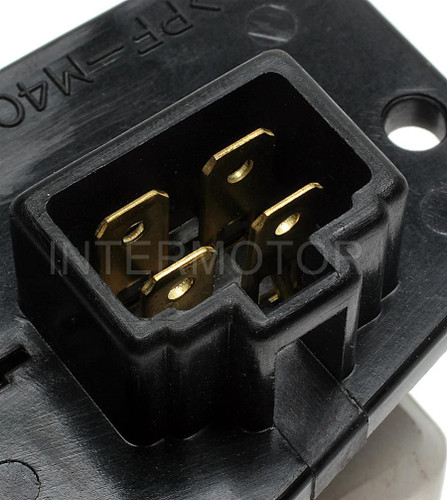 Standard Ignition Blower Motor Resistor RU-82