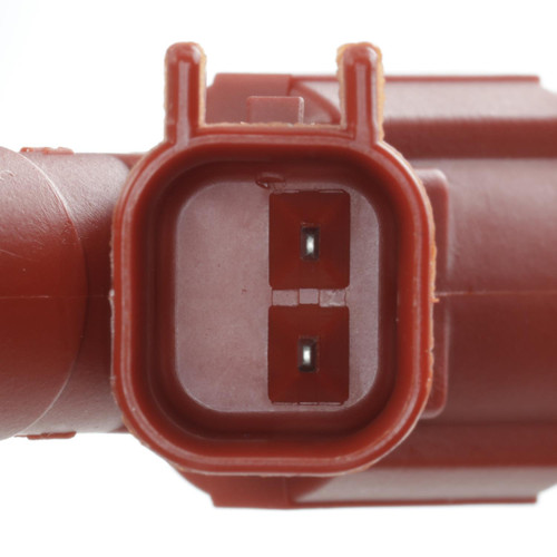 Standard Ignition Fuel Injector - MFI - New FJ462 - connector view