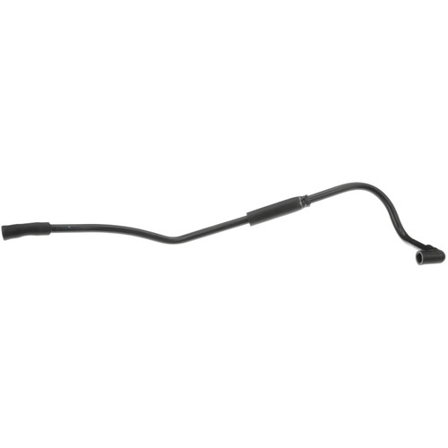 Standard Ignition Engine Crankcase Breather Hose V857 - angled view