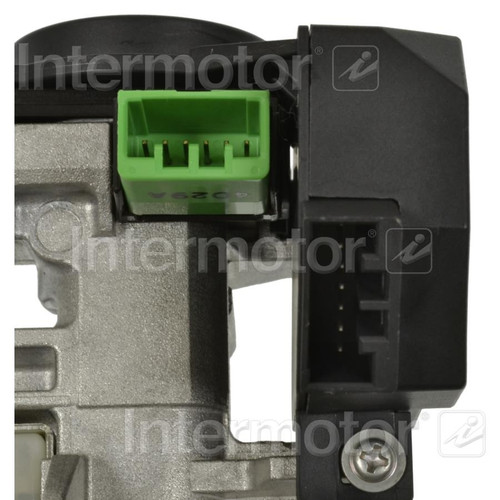 Standard Ignition Ignition Switch With Lock Cylinder US1233 - connector view