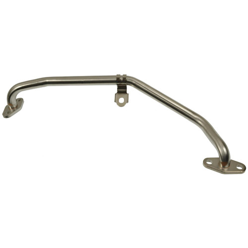 Standard Ignition EGR Tube ETB69 - front view
