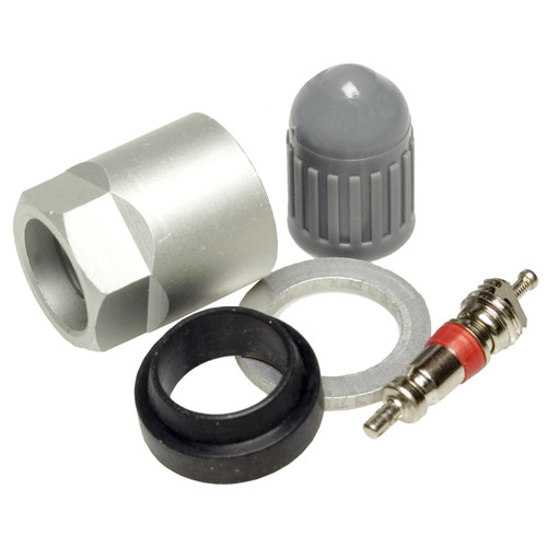 Standard Ignition Tire Pressure Monitoring System OE Design Sensor Service Kit TPM1100K4 - front view