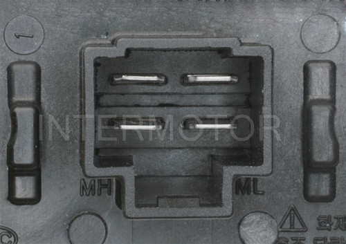 Standard Ignition Blower Motor Resistor RU-656
