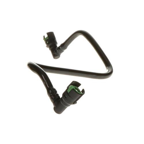 Standard Ignition Engine Crankcase Breather Hose V866 - left view
