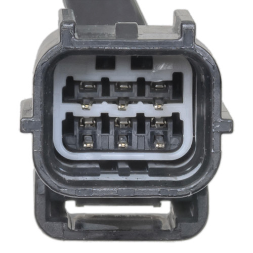 Standard Ignition Lane Departure System Camera LDS54 - alternate view