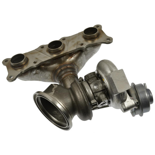 Standard Ignition Turbocharger - New - Gas TBC536 - top view