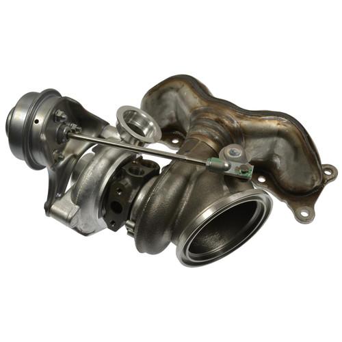 Standard Ignition Turbocharger - New - Gas TBC536 - back view