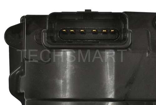 Standard Ignition Fuel Injection Throttle Body S20080 - connector view