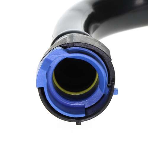 Standard Ignition Engine Crankcase Breather Hose V874 - connector view