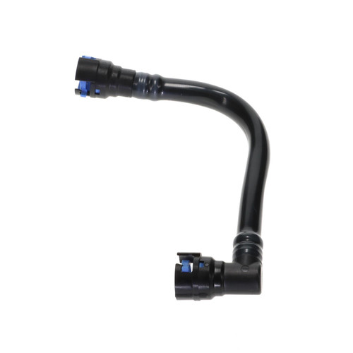 Standard Ignition Engine Crankcase Breather Hose V874 - left view