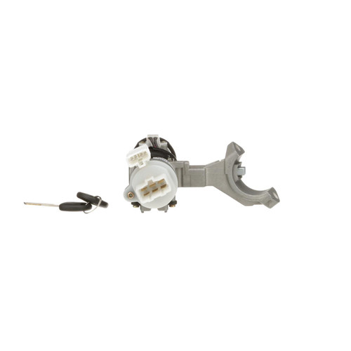 Standard Ignition Ignition Switch With Lock Cylinder US1243 - connector view