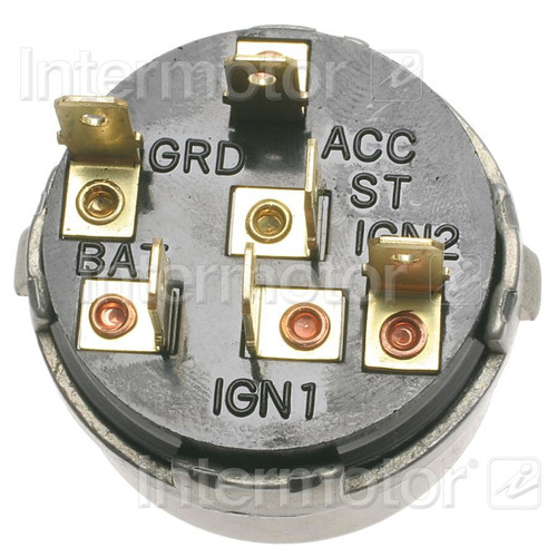 Standard Ignition Ignition Starter Switch US-50