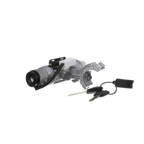 Standard Ignition Ignition Switch With Lock Cylinder US1248 - angled view