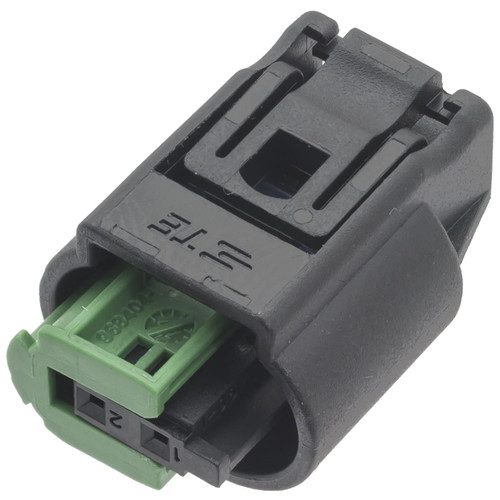 Standard Ignition ABS Speed Sensor Connector S2403 - connector view