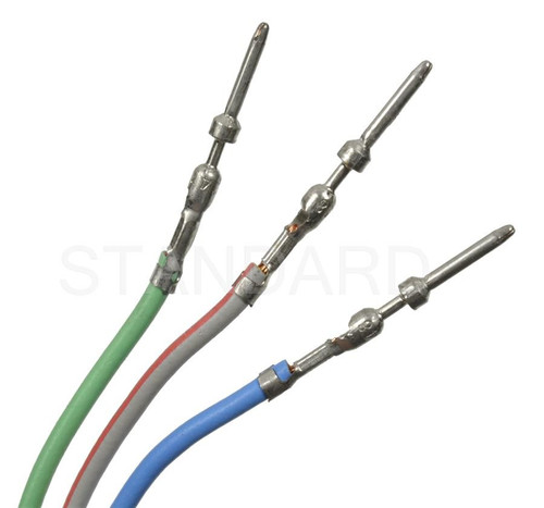 Standard Ignition Vehicle Speed Sensor SC469 - connector view
