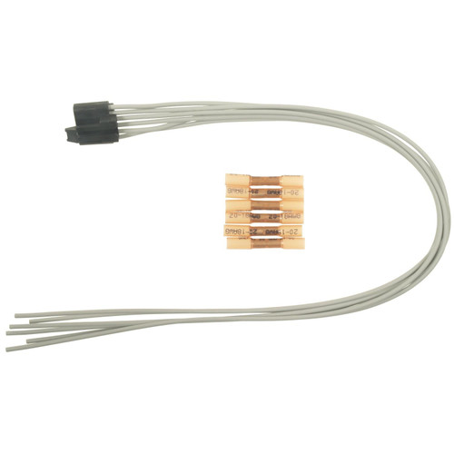 Standard Ignition A/C and Heater Switch Connector S-1184