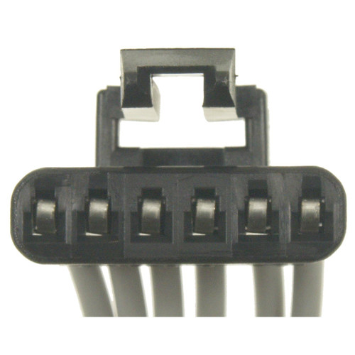 Standard Ignition A/C and Heater Switch Connector S-1184