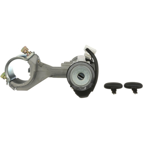 Standard Ignition Ignition Switch With Lock Cylinder US1241 - angled view