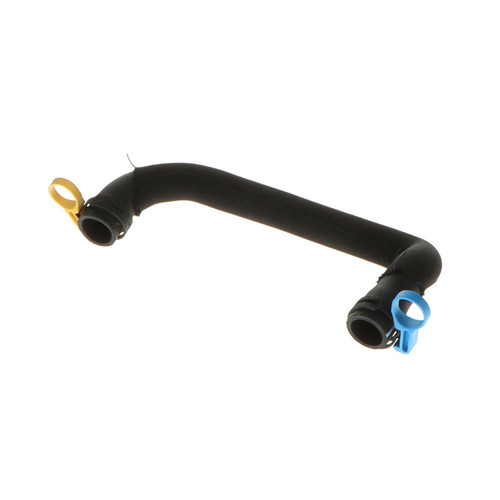 Standard Ignition Engine Crankcase Breather Hose V877 - angled view