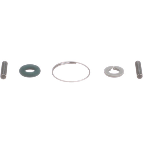 Standard Ignition Fuel Injector Seal Kit - GDI SK193 - angled view