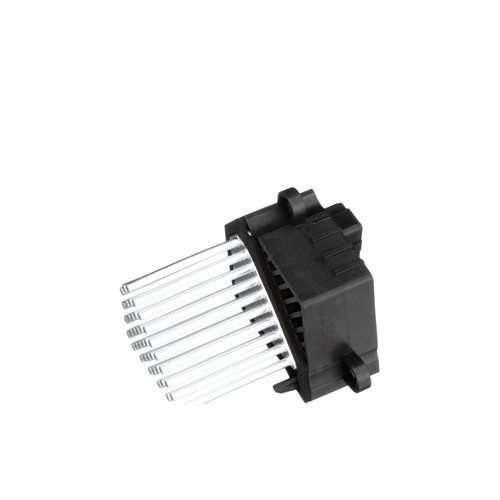 Standard Ignition Blower Motor Resistor RU652 - angled view