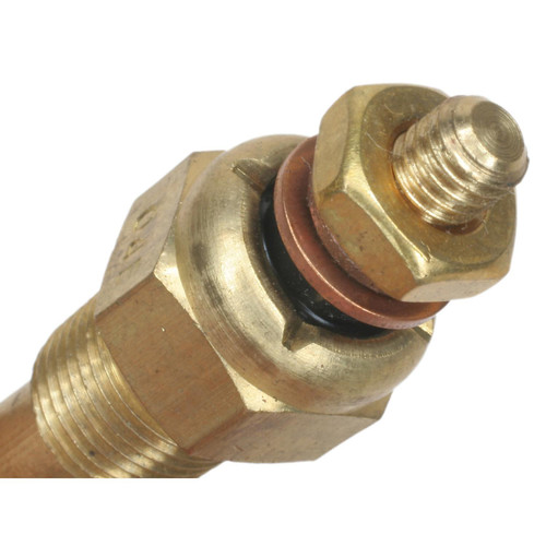 Standard Ignition Temperature Sender - With Gauge TS671 - connector view