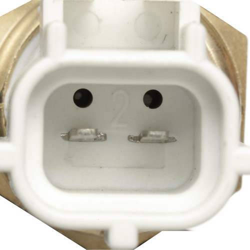 Standard Ignition Coolant Temperature Sensor TX165 - connector view