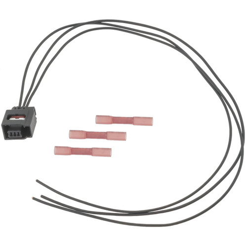 Standard Ignition Multi Function Connector S2992 - front view