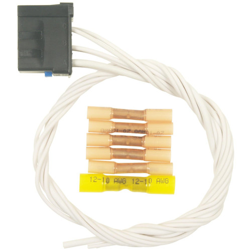 Standard Ignition Body Harness Connector S-1193