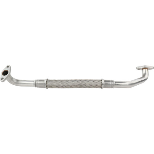 Standard Ignition Turbocharger Oil Line TIH41 - angled view