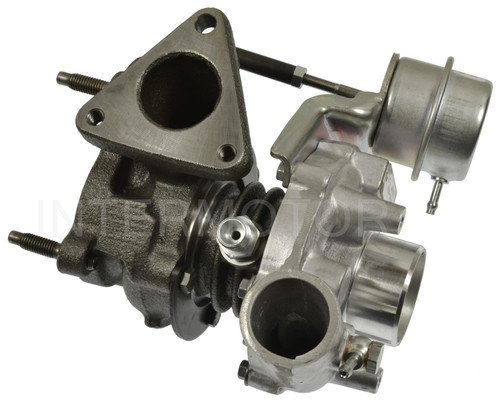 Standard Ignition Turbocharger - New - Diesel TBC542 - bottom view