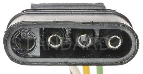 Standard Ignition Trailer Connector TC532 - connector view