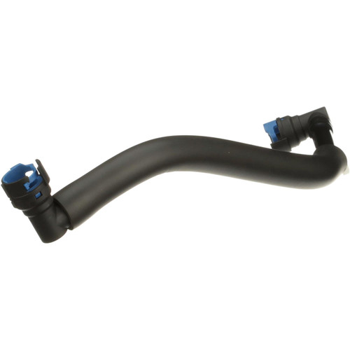 Standard Ignition Engine Crankcase Breather Hose V737 - angled view