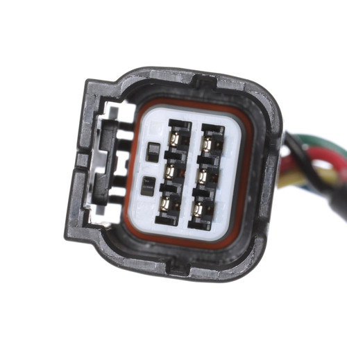 Standard Ignition Park Assist Camera LDS56 - connector view