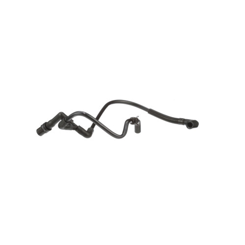 Standard Ignition Engine Crankcase Breather Hose V742 - angled view