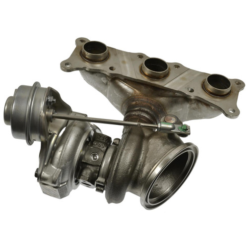 Standard Ignition Turbocharger - New - Gas TBC539 - top view