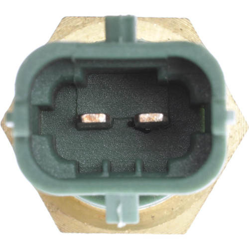 Standard Ignition Temperature Sender - With Gauge TX174 - connector view