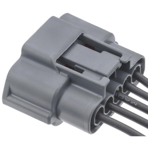 Standard Ignition Multi Function Connector S2993 - back view