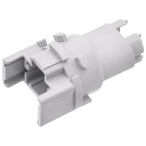 Standard Ignition Multi Function Socket S2613 - front view