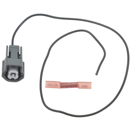 Standard Ignition Multi Function Connector S3123 - front view