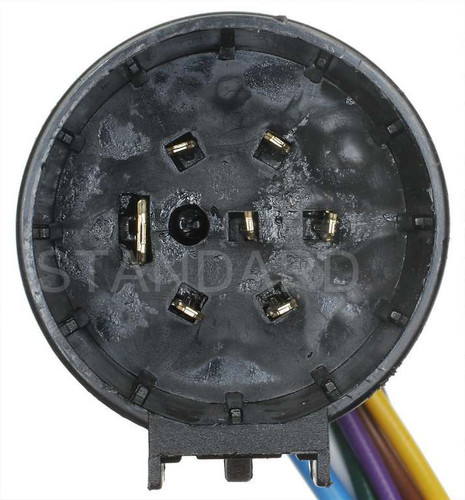 Standard Ignition Trailer Connector TC554 - connector view