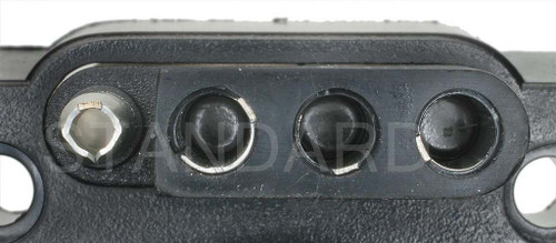 Standard Ignition Trailer Connector TC554 - bottom view