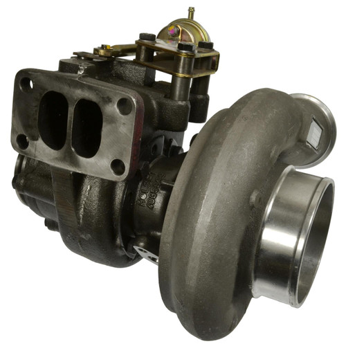 Standard Ignition Turbocharger - Remfd - Diesel TBC545 - bottom view