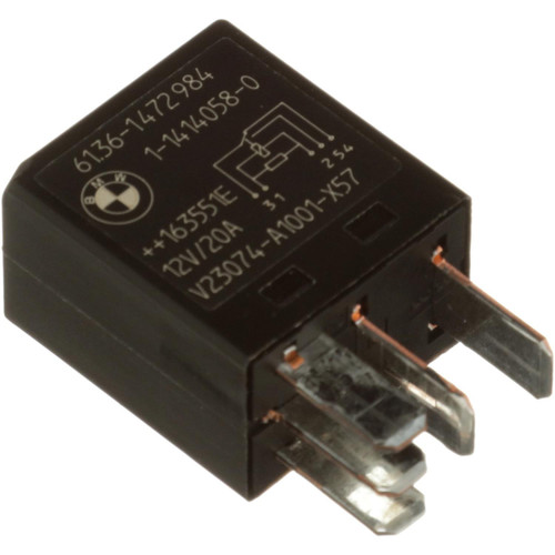 Standard Ignition Fog Lamp Relay RY1983 - angled view
