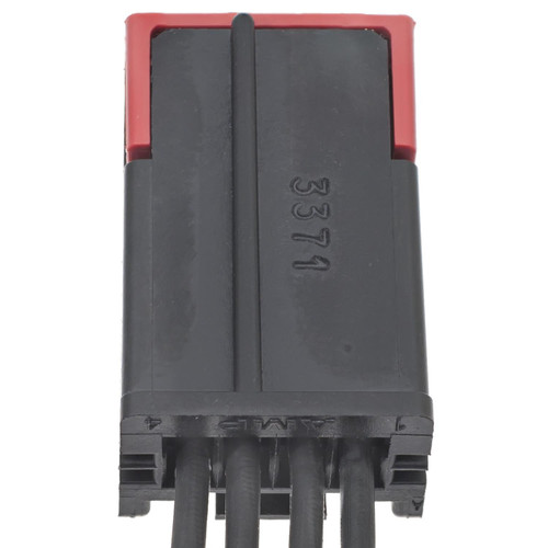 Standard Ignition Alarm Chime Module Connector S2406