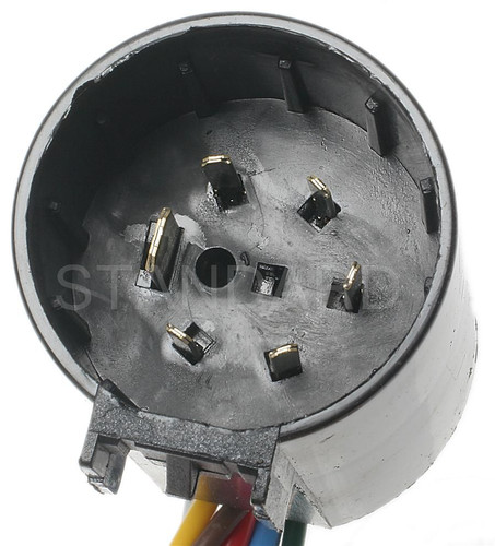 Standard Ignition Trailer Connector TC555