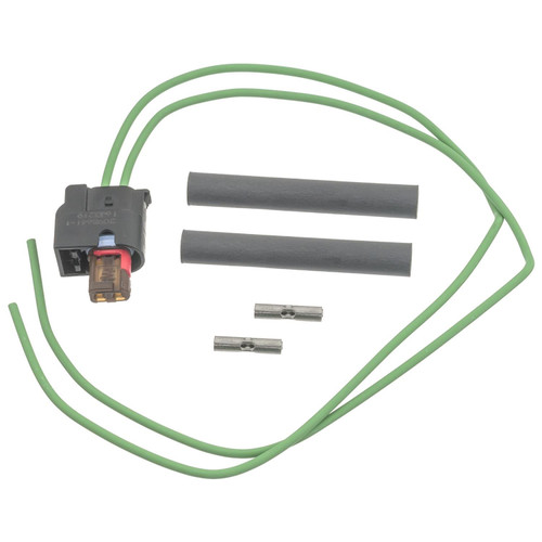 Standard Ignition Fuel Injector Connector S2871 - front view