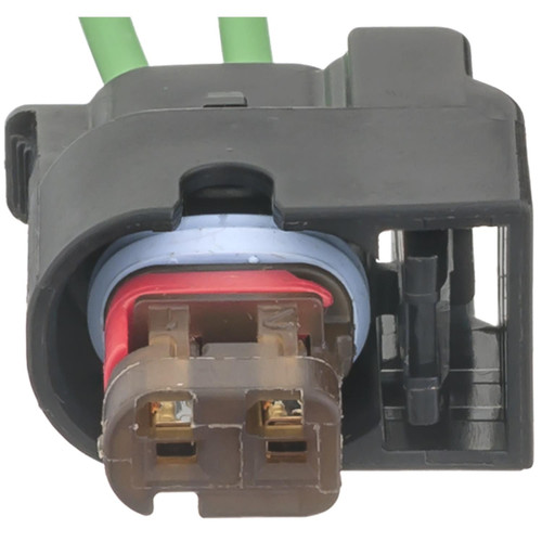 Standard Ignition Fuel Injector Connector S2871 - connector view