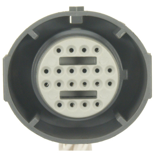 Standard Ignition A/C and Heater Switch Connector S-1199